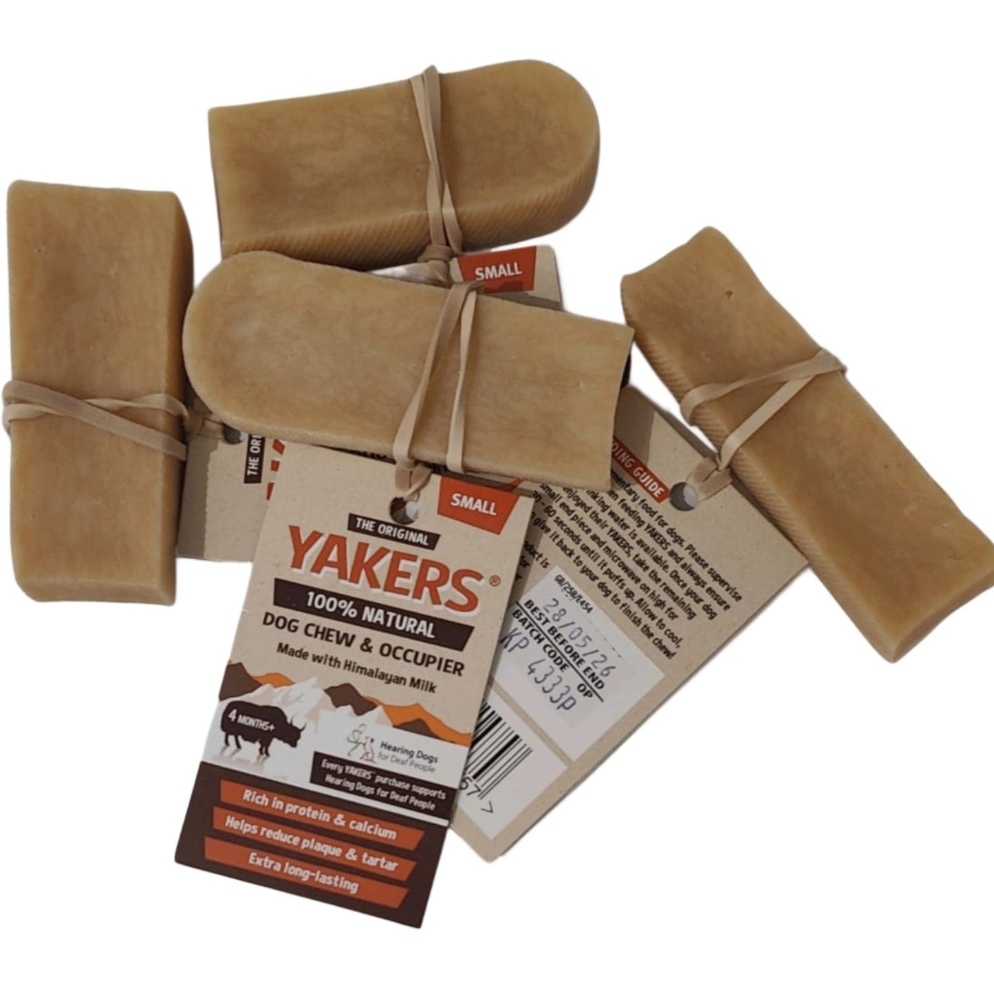 Original Small Yak Bone - YAKERS