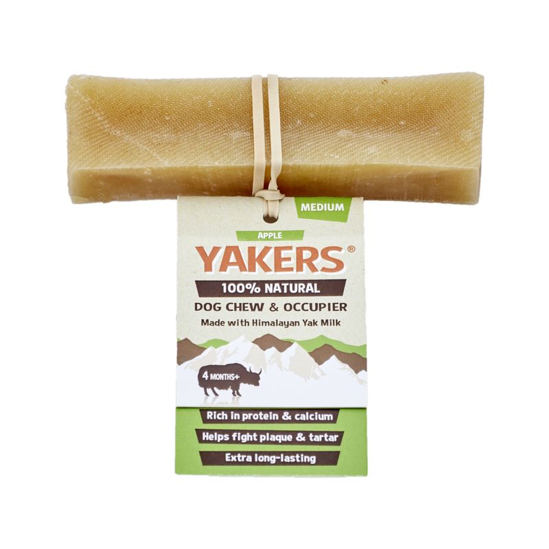 Apple Medium Yak Bone - YAKERS