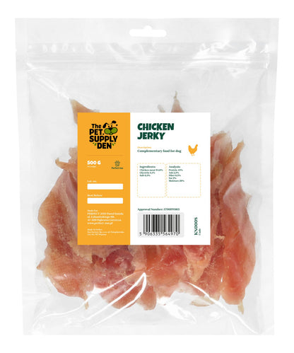 Chicken Jerky