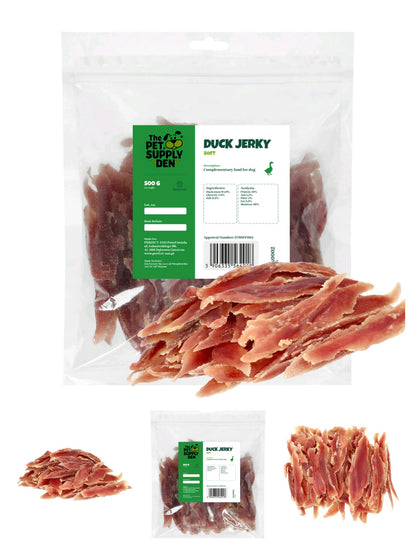 Duck Jerky