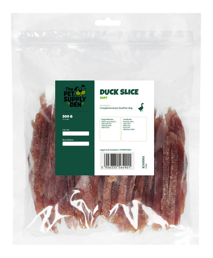 Duck Slices - 500g