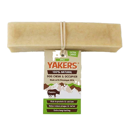 Apple Extra Large Yak Bone - YAKERS XL