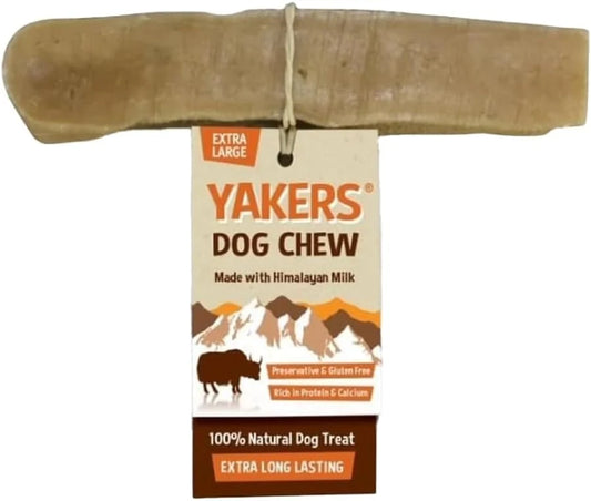 The Original Extra Large Yak Bone - YAKERS XL